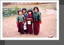 Bhútánské děti