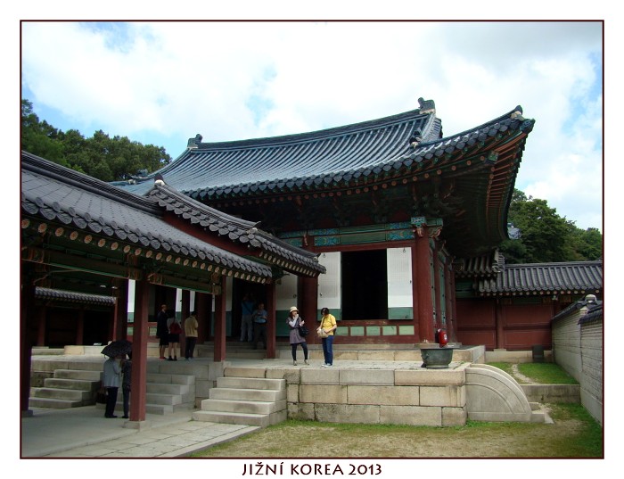 JIŽNÍ KOREA