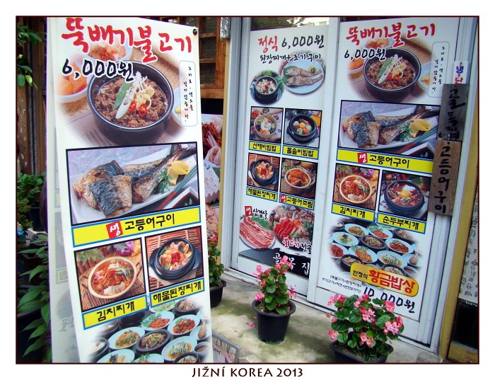 JIŽNÍ KOREA