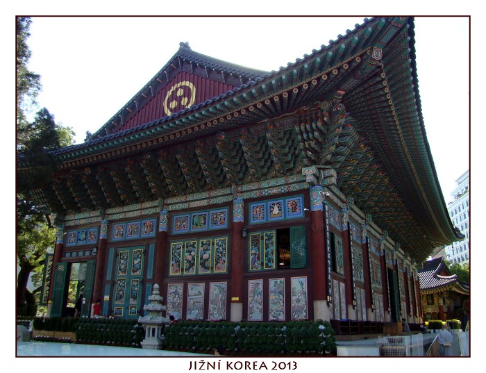 JIŽNÍ KOREA