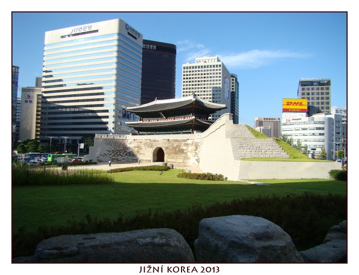 JIŽNÍ KOREA