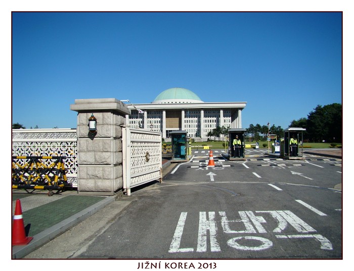 JIŽNÍ KOREA
