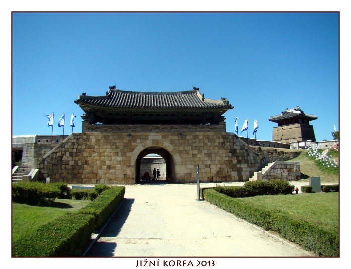 JIŽNÍ KOREA