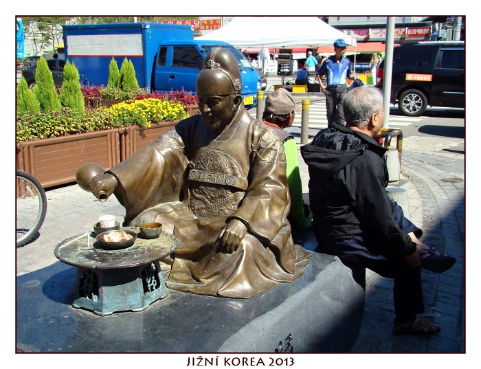 JIŽNÍ KOREA