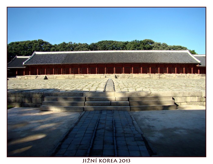 JIŽNÍ KOREA