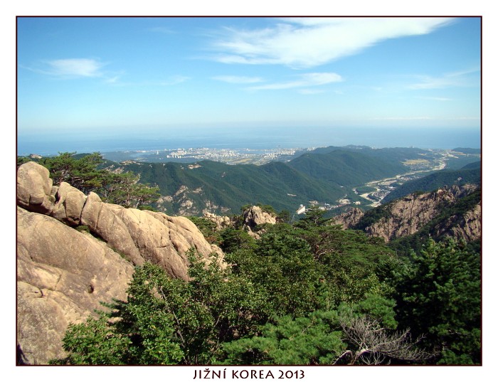 JIŽNÍ KOREA