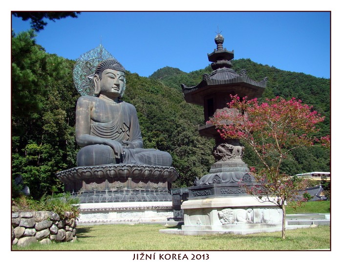 JIŽNÍ KOREA