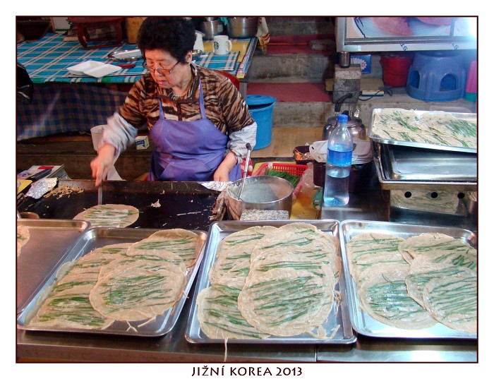 JIŽNÍ KOREA