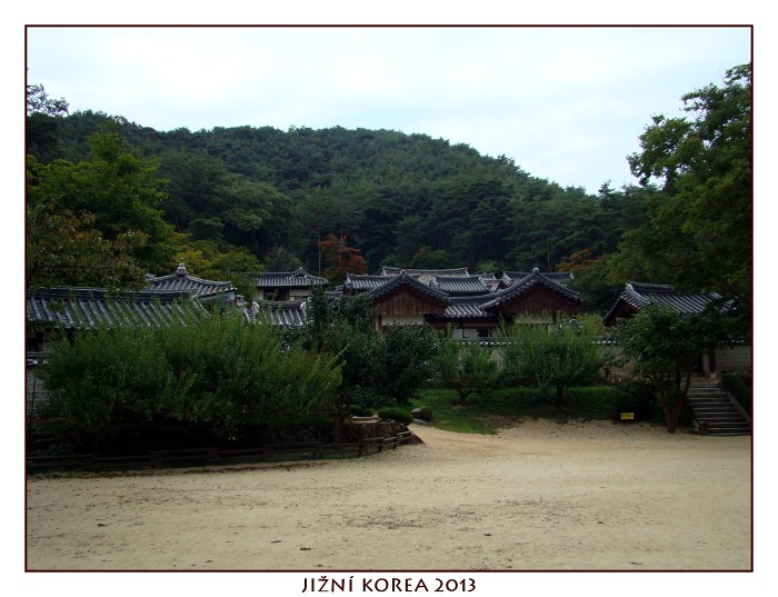 JIŽNÍ KOREA