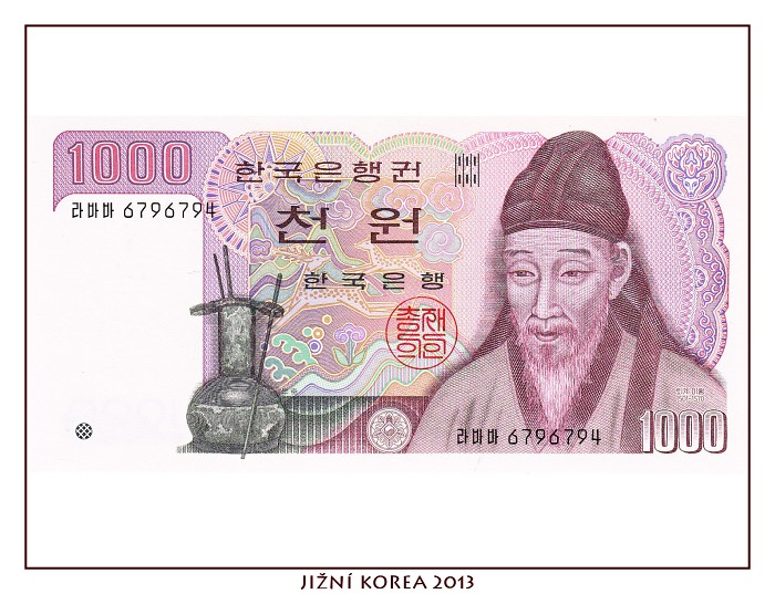 JIŽNÍ KOREA