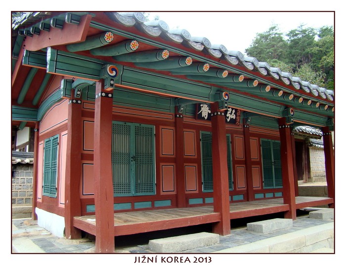 JIŽNÍ KOREA