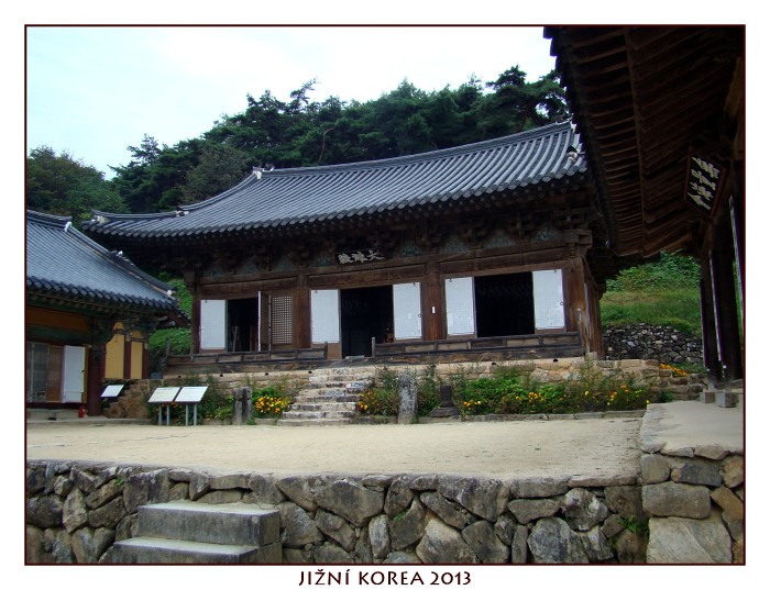 JIŽNÍ KOREA