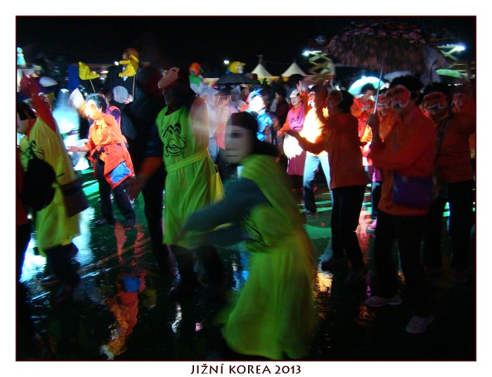 JIŽNÍ KOREA