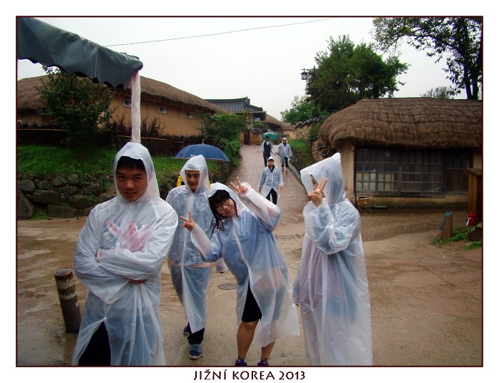 JIŽNÍ KOREA