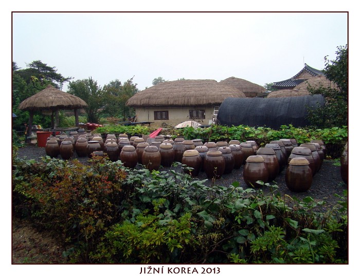JIŽNÍ KOREA