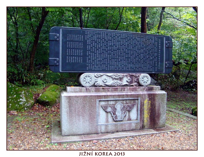 JIŽNÍ KOREA