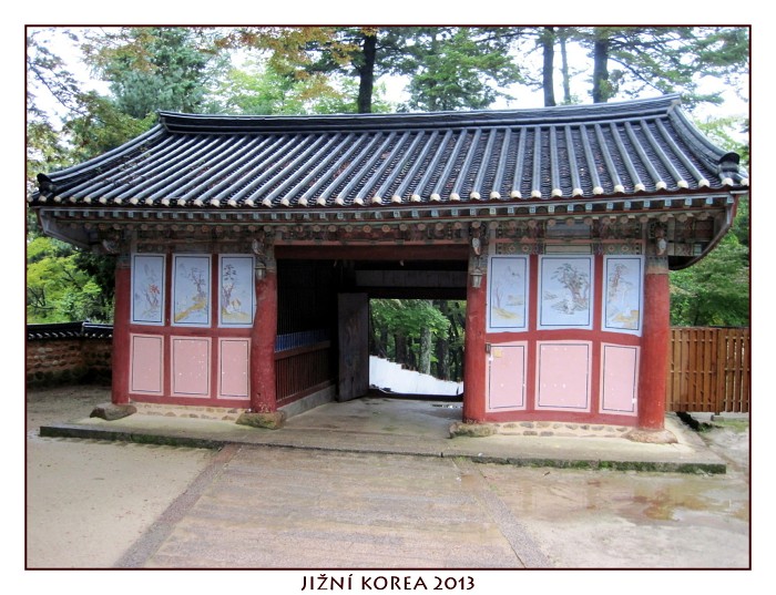 JIŽNÍ KOREA