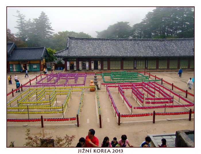 JIŽNÍ KOREA
