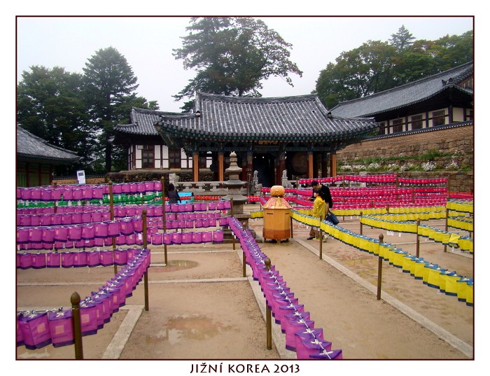 JIŽNÍ KOREA