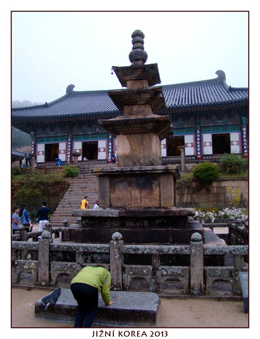 JIŽNÍ KOREA
