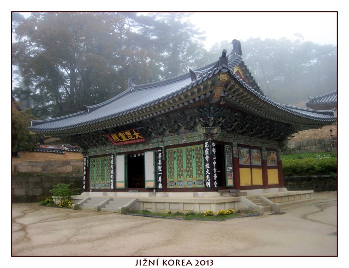 JIŽNÍ KOREA