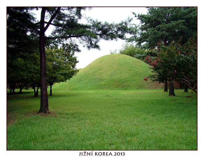 JIŽNÍ KOREA