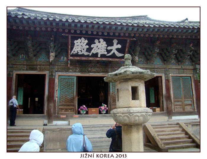 JIŽNÍ KOREA