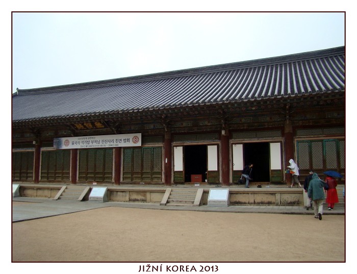JIŽNÍ KOREA