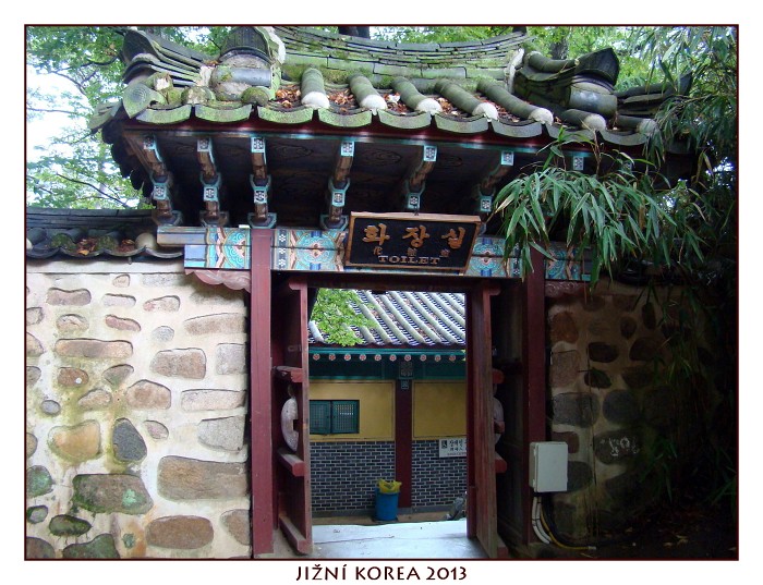JIŽNÍ KOREA