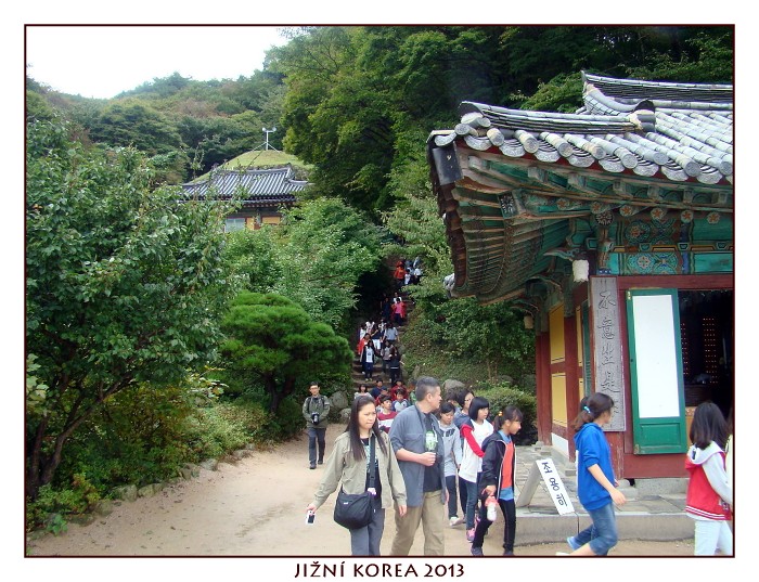 JIŽNÍ KOREA