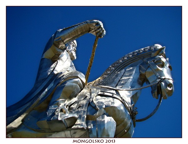 MONGOLSKO