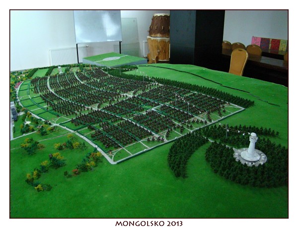 MONGOLSKO