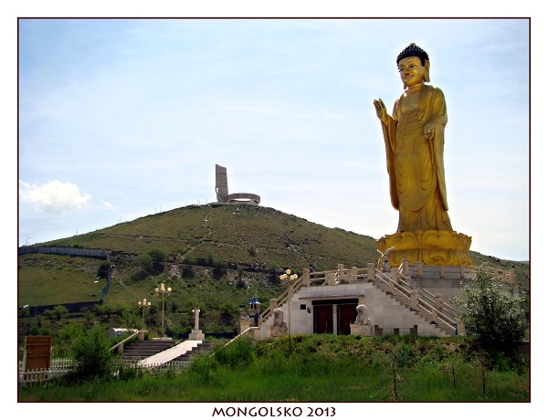 MONGOLSKO