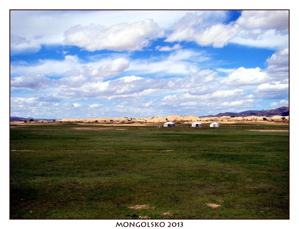 MONGOLSKO