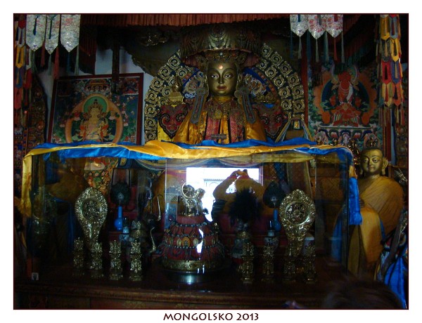 MONGOLSKO