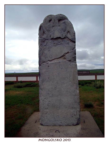 MONGOLSKO