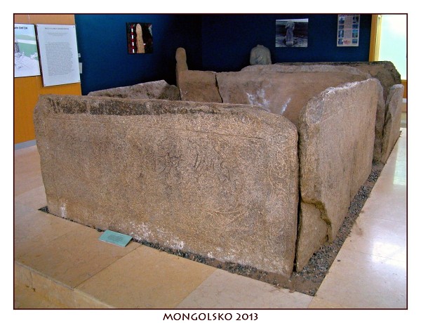 MONGOLSKO