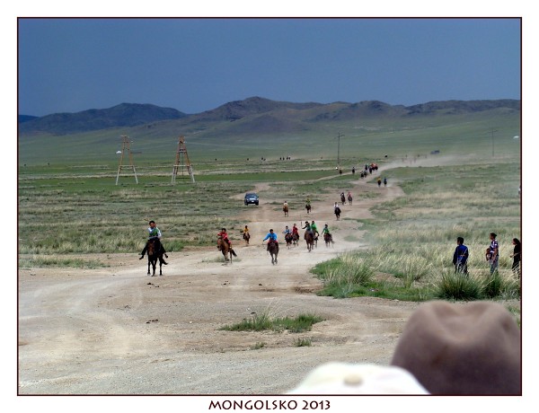 MONGOLSKO