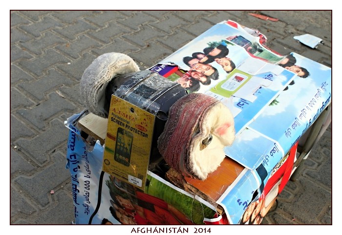 AFGHÁNISTÁN