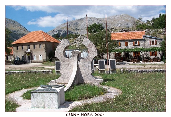 ČERNÁ HORA