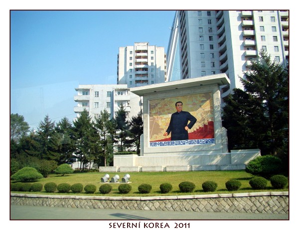 SEVERNÍ KOREA