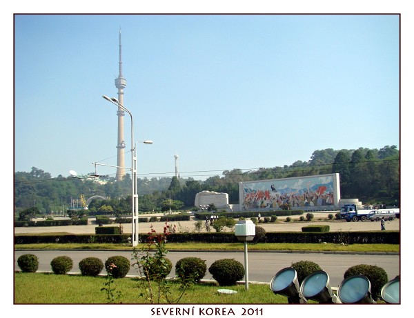 SEVERNÍ KOREA