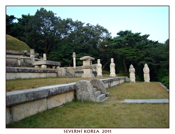 SEVERNÍ KOREA