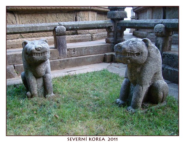 SEVERNÍ KOREA