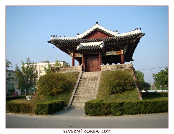 SEVERNÍ KOREA