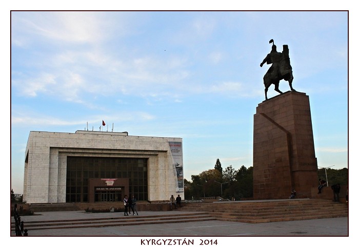 KYRGYZSTÁN