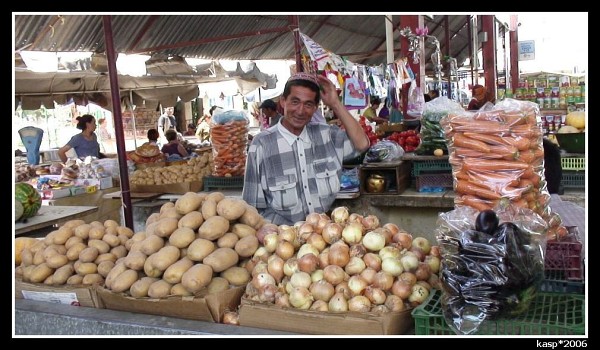 TURKMENISTÁN