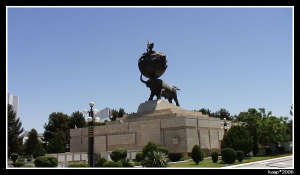 TURKMENISTÁN